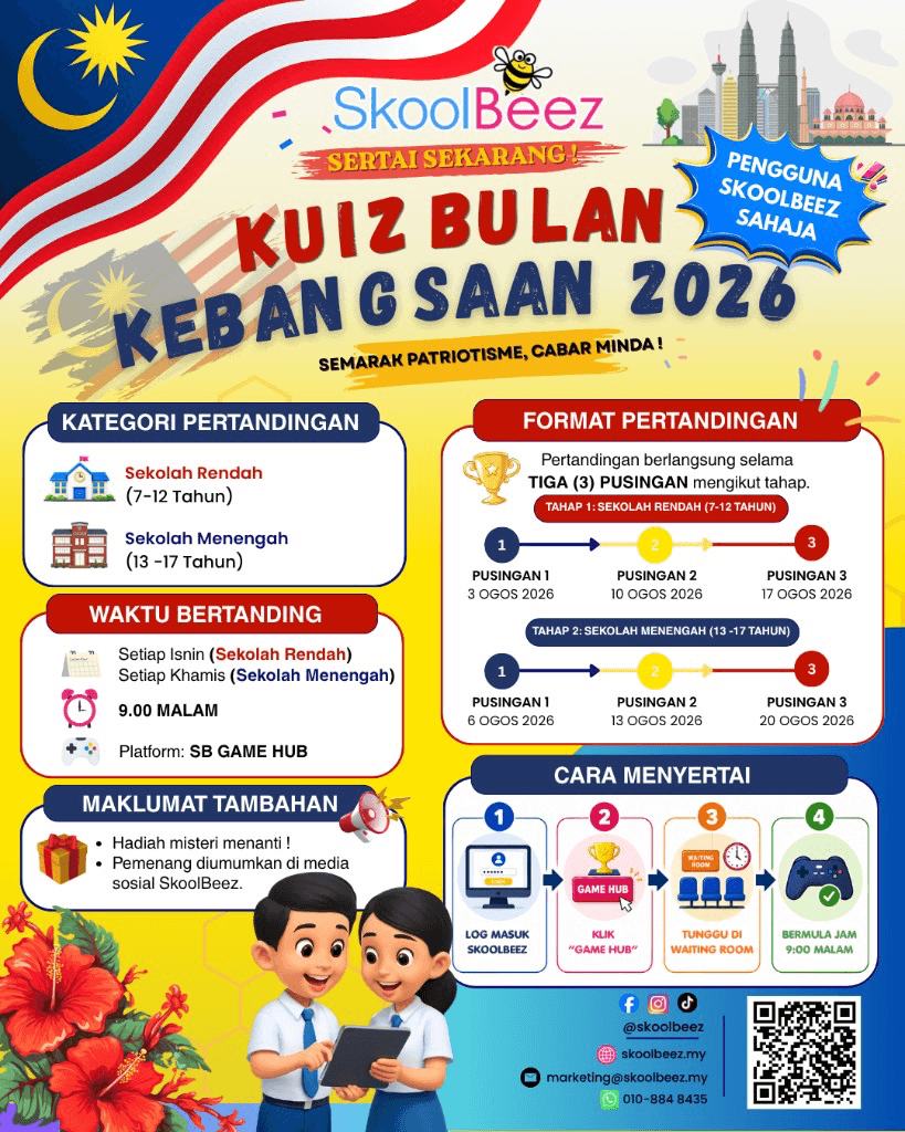 Kuiz Bulan Kebangsaan 2026