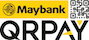maybank qr