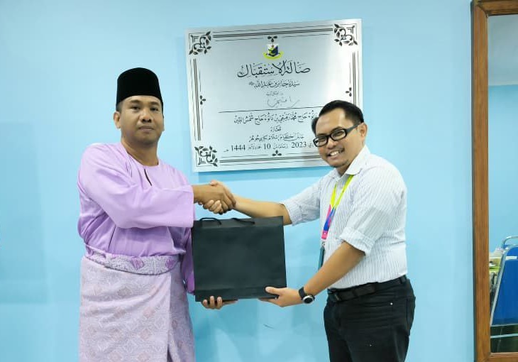 Maahad Johor & Maahad Tahfiz Negeri Johor Pilih SkoolBeez untuk Transformasi Digital Sekolah
