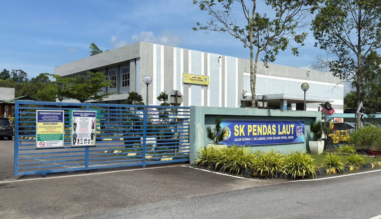 SK Pendas Laut Aktifkan Modul NILAM SkoolBeez selepas Pembentangan Rasmi