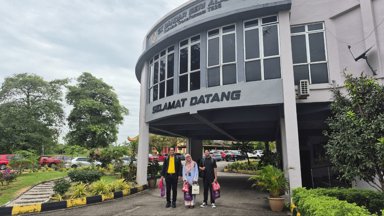 Perbincangan Bersama SK Bandar Seri Alam Bawa Penambahbaikan Strategik SkoolBeez