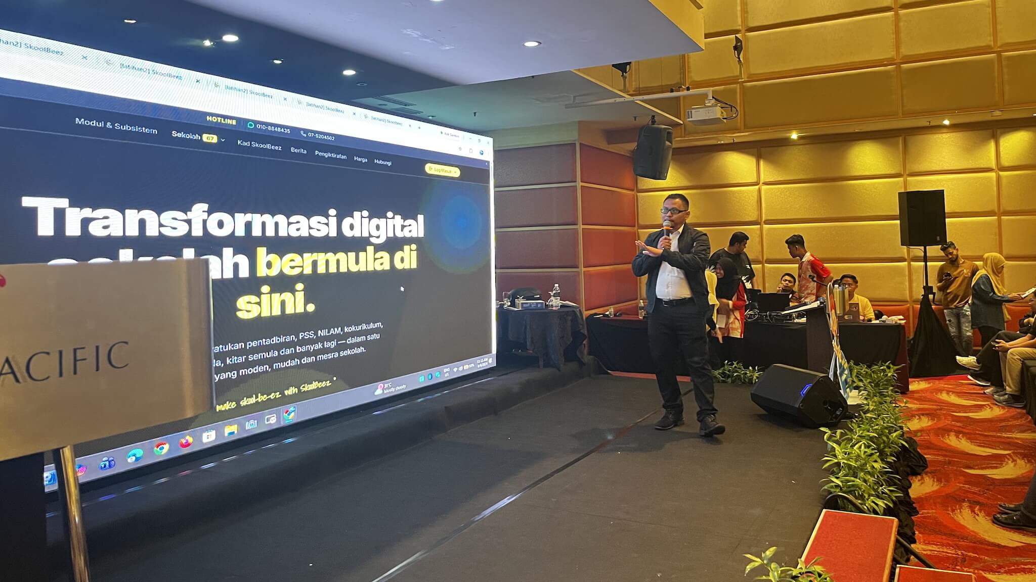 SkoolBeez Meriahkan MIFLA Junior 5.0 dengan Perkongsian Pendigitalan Sekolah kepada Warga Pendidikan Malaysia