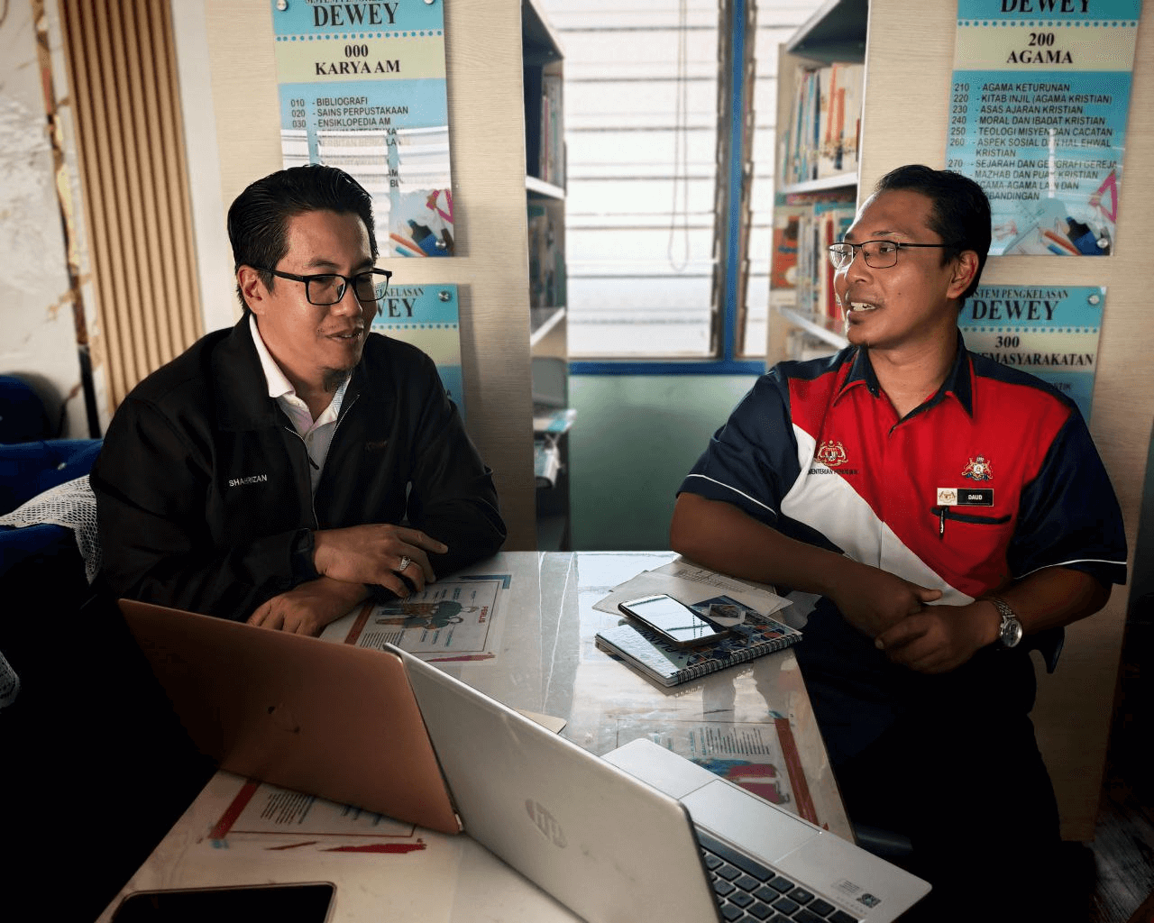 Perbincangan Bersama Guru NPQEL di SK Taman Skudai Baru Kukuhkan Strategi NILAM Digital Sekolah