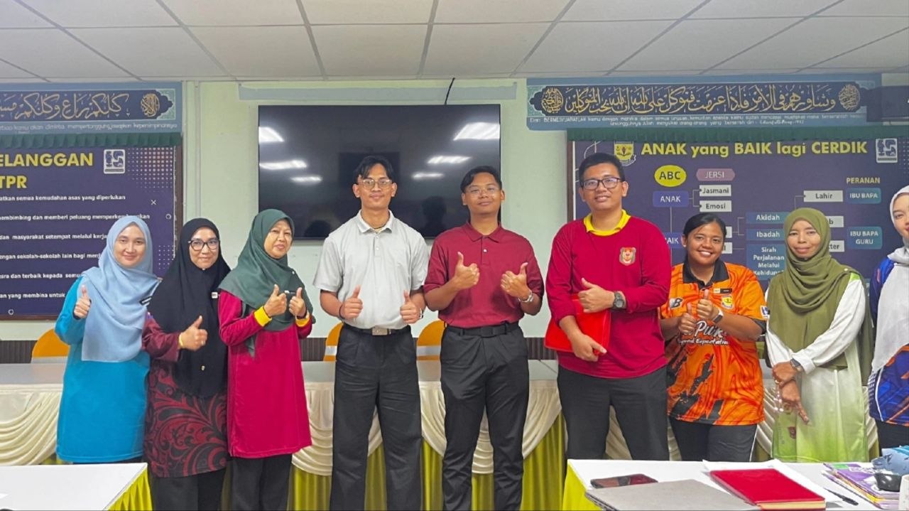 SK Tanjung Puteri Resort Pilih SkoolBeez untuk Memperkukuh Pendigitalan Pengurusan Sekolah