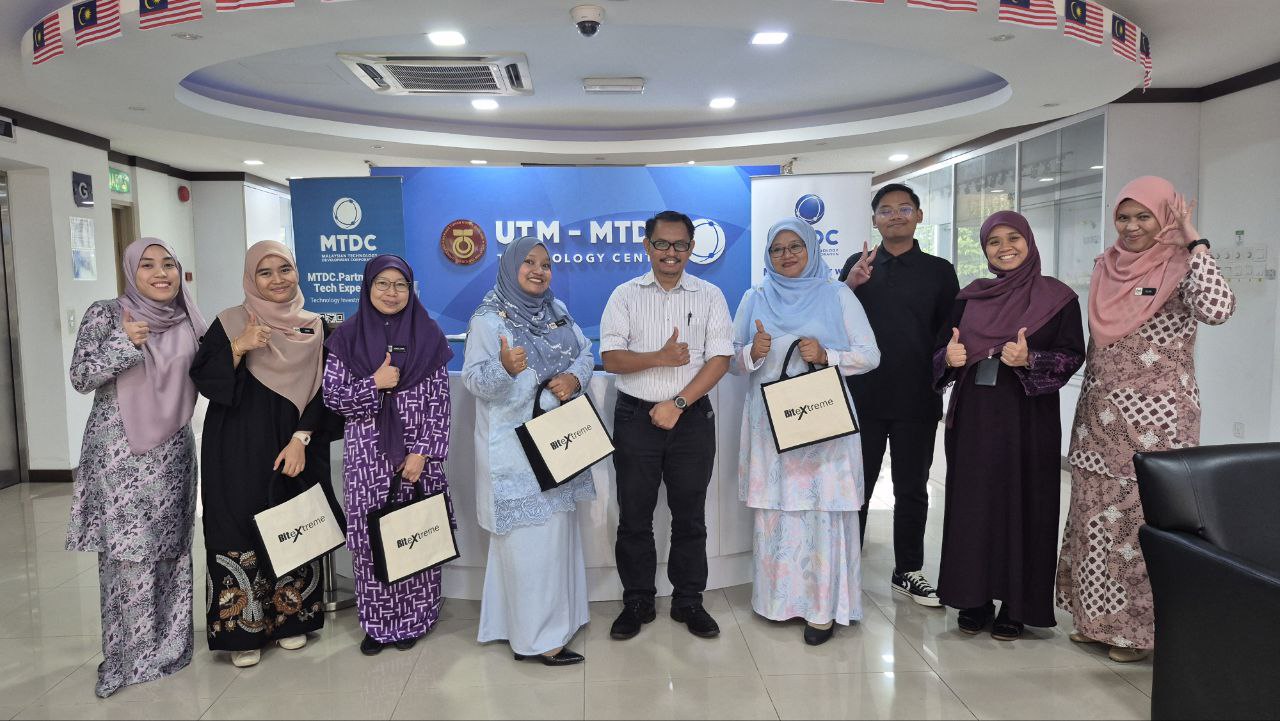 Sesi Demo SkoolBeez Bersama GPM di UTM Tumpu Kepada Kefahaman Modul dan Penyesuaian Sistem