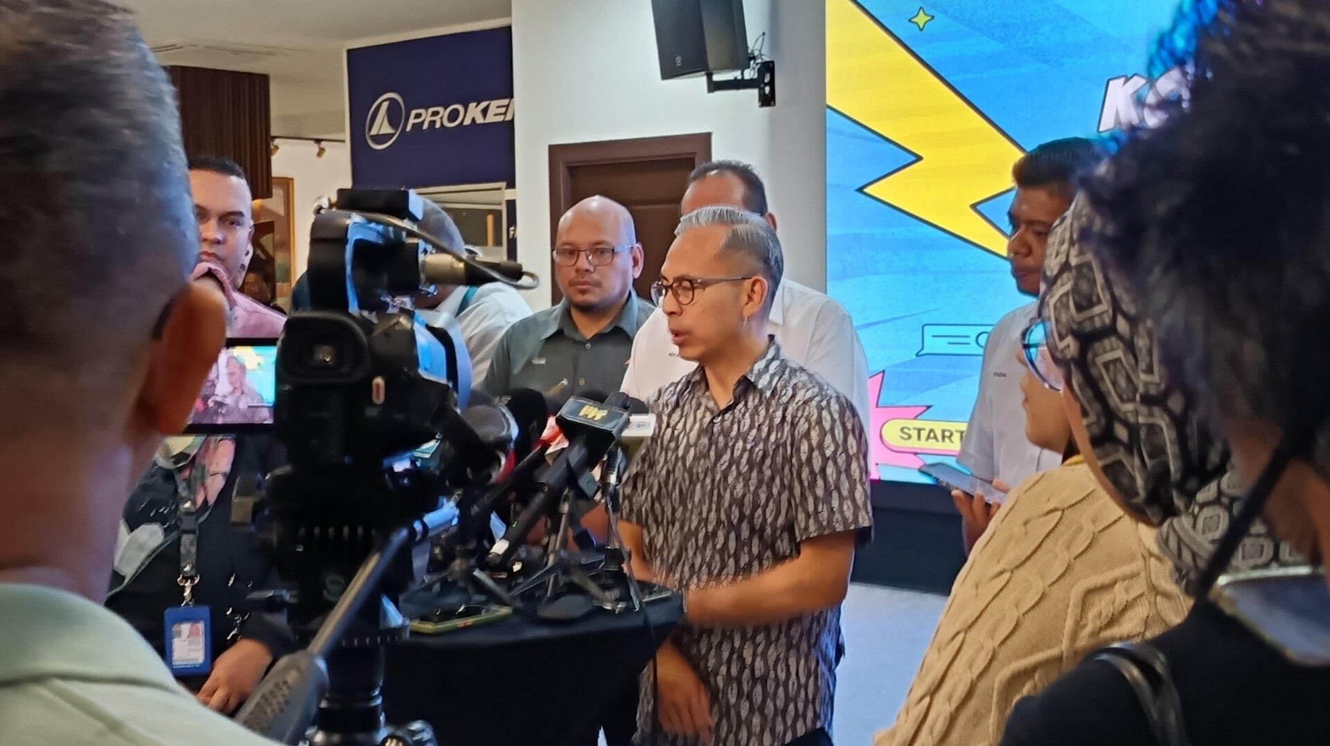 SkoolBeez PIBG Buat Penampilan Sulung di Konvensyen PIBG Internet Selamat Kuala Lumpur