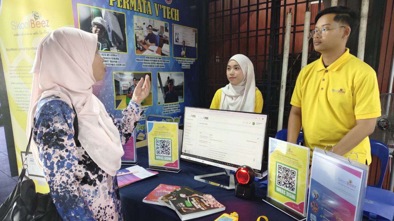 SkoolBeez Sertai MASTEP 2025 di Kota Tinggi: Sambutan Positif dan Cadangan Baharu