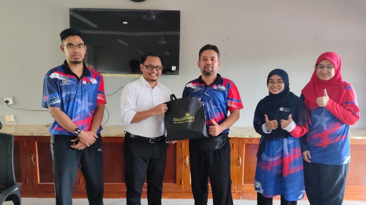 SK Belemang, Tangkak Dipertimbang Sertai Program CSR SkoolBeez