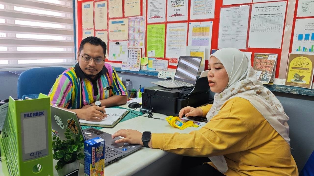 SK Bidor Berpotensi Jadi Sekolah Pertama SkoolBeez di Perak Melalui Modul Pengurusan Kokurikulum Digital