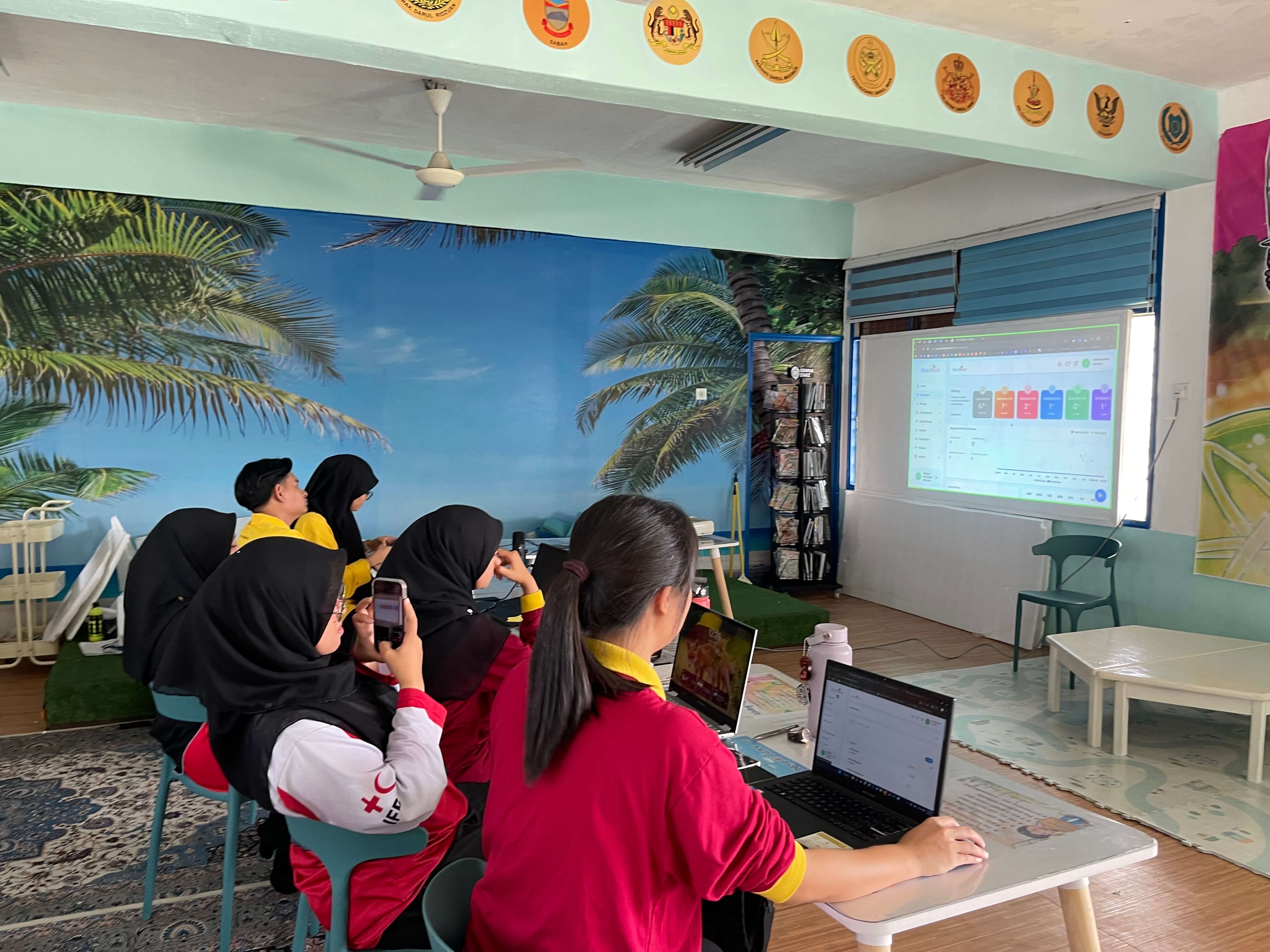 SK Taman Skudai Baru Mula Gunakan SkoolBeez NILAM: “Mudah, Intuitif & Menyentuh Hati Guru NILAM”
