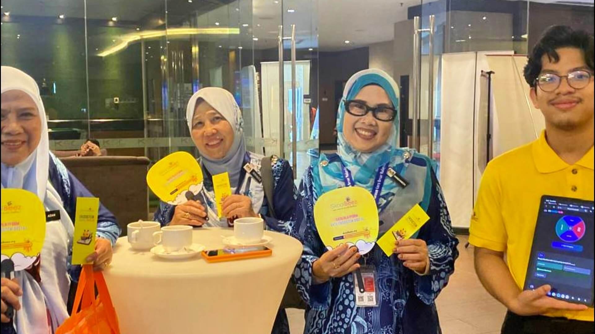 SkoolBeez Tarik Perhatian Pemimpin Sekolah di Konvensyen Antarabangsa PGBM 2026